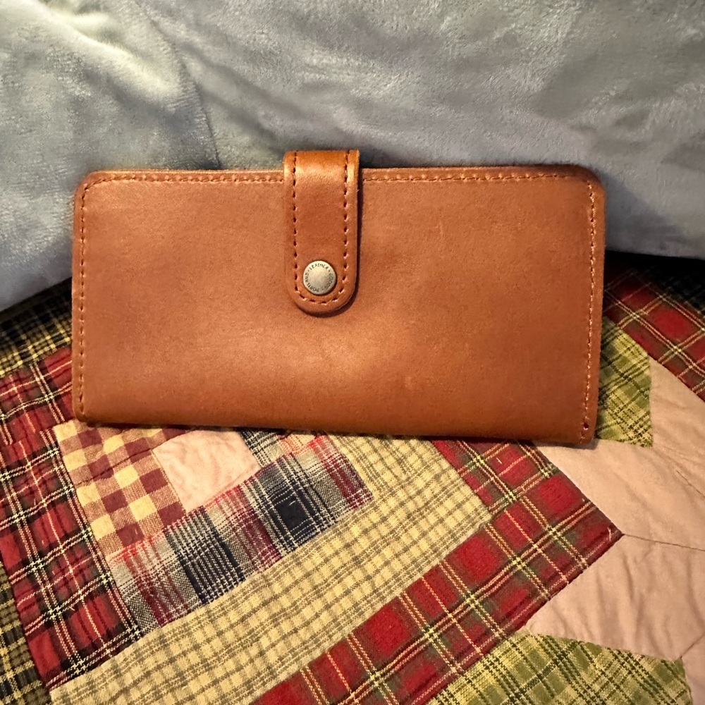 Portland Leather Goods Wallet
